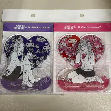 이토 준지 아크릴 스탠드 마이멜로디 쿠로미