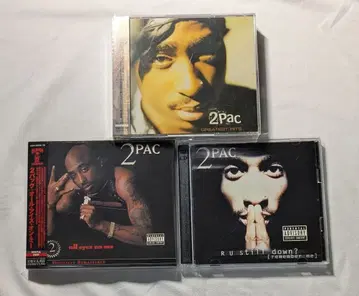 2Pac [ CD ]