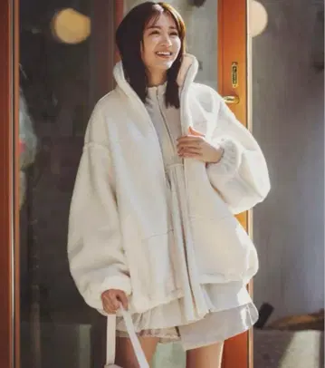 COCO DEAL 보아 블루종