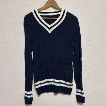 MACKINTOSH LONDON V넥 스웨터