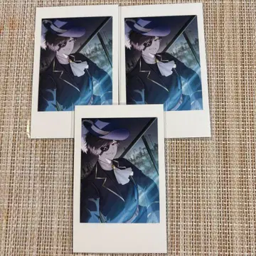 CR RANDOM SELFIE CARD 2 mondo 모 mondo