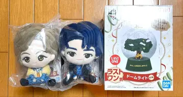 제일복권 Mrs. GREEN APPLE