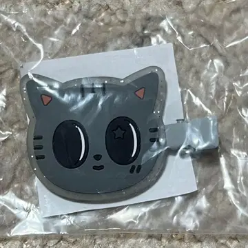 txt 캡슐 토이 가챠가챠 칸테 다고냥 태현 헤어 클립