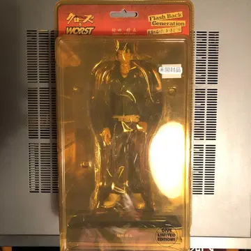 초레어 미개봉! 크로우즈 & WORST 피규어 무라타 쇼고 DIVE