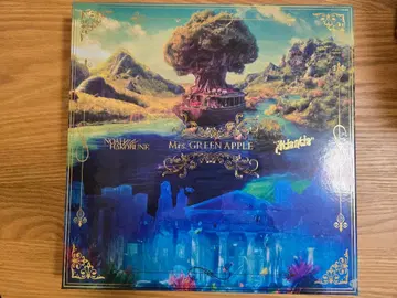 Mrs. GREEN APPLE COMPLETE BOX 완전 생산 한정판