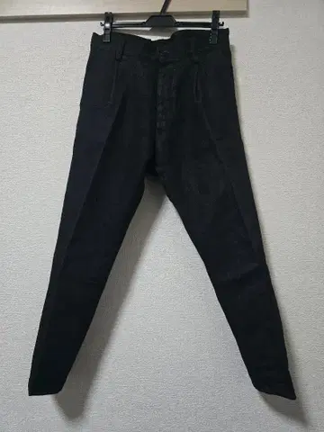 confect 린넨 데님 슬랙스 3