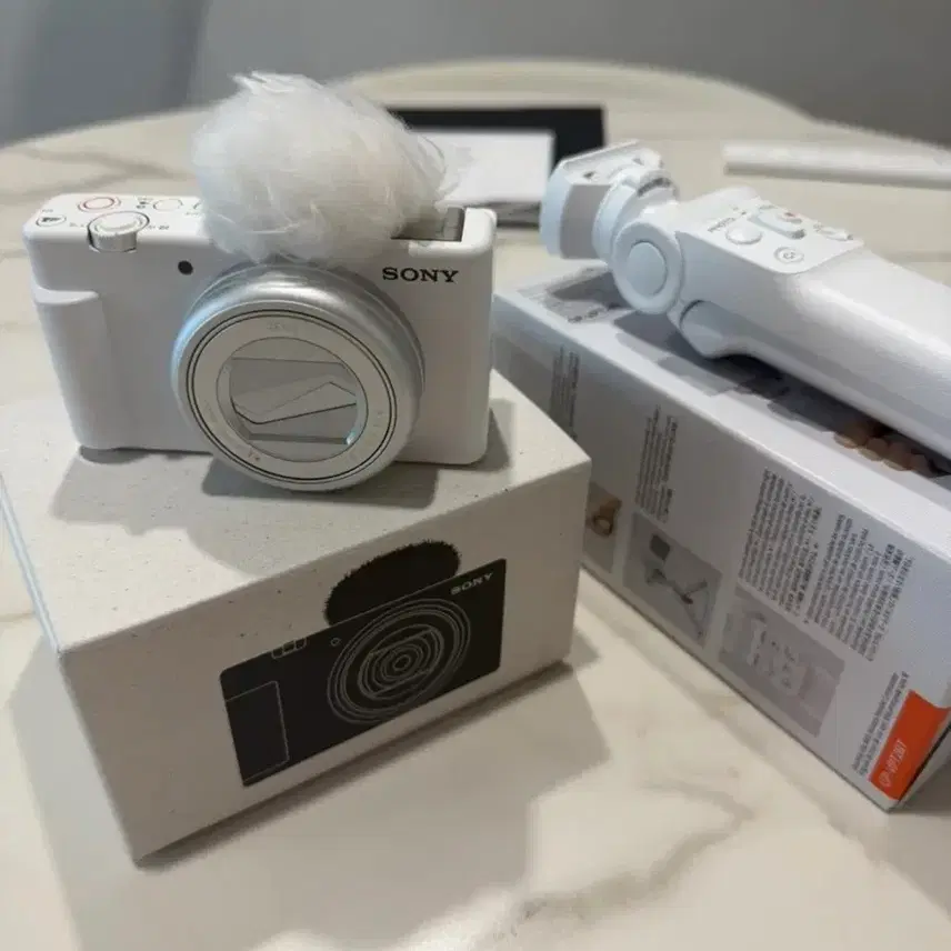 소니 브이로그 카메라 ZV-1M2