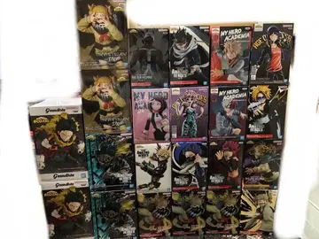 나의 히어로 아카데미아 피규어 세트