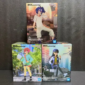 기동전사 건담 지크 액스 피규어 3세트 묶음 판매 3