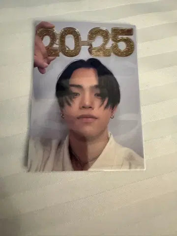 KID PHENOMENON 엔도 츠바사 포토 카드