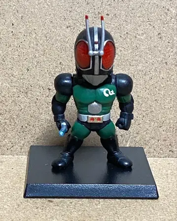 가면라이더 컨버지 블랙 RX 시크릿