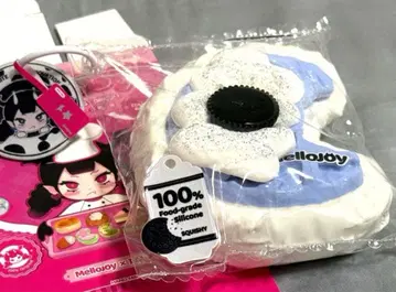 [레어] Mellojoy 베이커리 시리즈 오레오 와플 [판매 종료품]