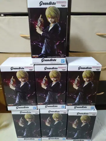 HUNTER x HUNTER Grandista 크라피카