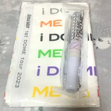 SnowMan idome 응원봉 & 타월 세트