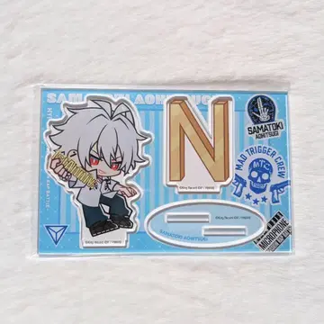 히프노시스 마이크 A.R.B 아크릴 스탠드 사마토키