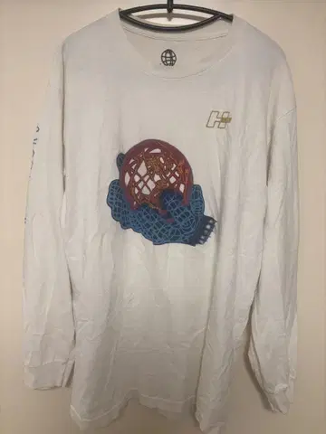 [구제 의류] HEEM 긴팔 셔츠 L 사이즈 100% 코튼