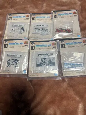 제일복권 드래곤볼 40th~그 두 번째~ H상 MOKUJI 스탠드