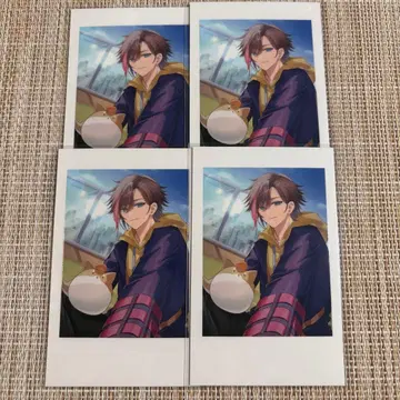 CR RANDOM SELFIE CARD 2 키나코