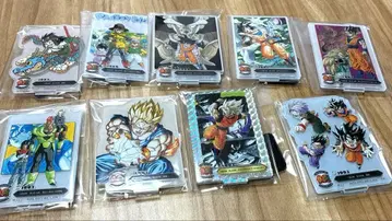 제일복권 드래곤볼 40th F상