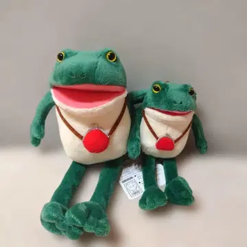 어리둥절 케로피욘 심부름 ST&LMC 기야마 세트 개구리