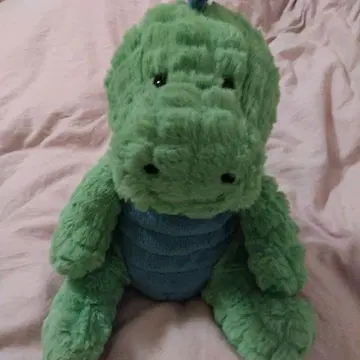 Sheriff 공룡형 봉제 인형 약 30cm