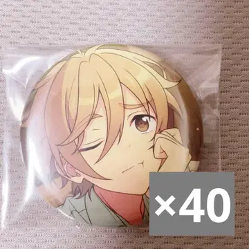 앙스타 컬렉션 캔뱃지 콜렉션 casual 마시로 토모야