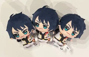 트위스테 SD 인형 듀스 3종 세트