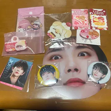 SEVENTEEN 조슈아 생일 마스터 굿즈 세트 1