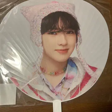 NCTWISH LOGin 부채 SAKUYA 사쿠야