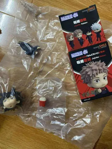 주술회전 후시구로 메구미 미니 사이즈 피규어 넨도로이드