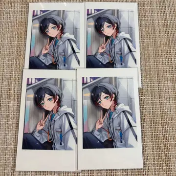 CR RANDOM SELFIE CARD 2