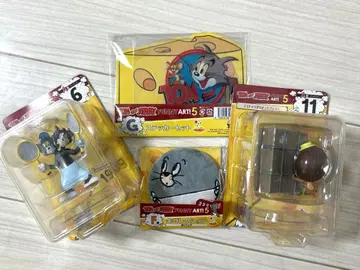 [덤 포함] 톰과 제리 제일복권 A상 2종 세트