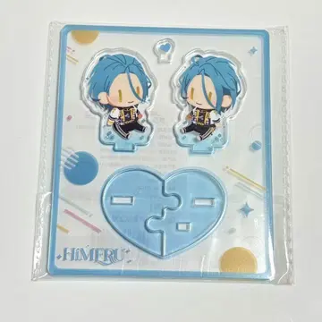 앙스타 중국 오피스 봉제 인형 아크릴 스탠드 HiMERU