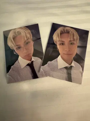 THE JET BOY BANGERZ 우하라 유히 포토 카드 세트