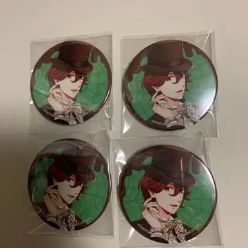 코토부키 레이지 캔뱃지 Sweets Vampire 4개 세트