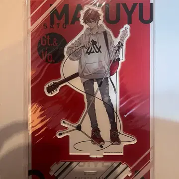 기븐전 기븐 이어지는 BIG 아크릴 스탠드 사토 마후유