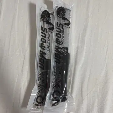 Snow Man 응원봉 ON 2개 세트