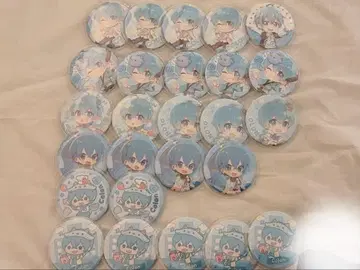 코론 군 기본 캔뱃지 묶음 판매