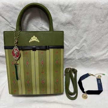 [ 세트 ] 시마무라 치하루 아나 숄더백 목걸이 참