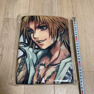 DISSIDIA FINAL FANTASY 티다 담요