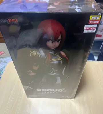 페어리 테일 엘자 피규어