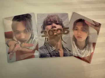 LIL LEAGUE 오카오 마토라 포토 카드 세트