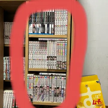 점프 코믹스 등 만화 55권 묶음 판매