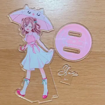 와미 유이 아크릴 스탠드