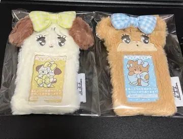 mikko 모후모후 사진 키링 수플레 라떼