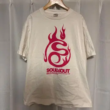 SOUL'd OUT TOUR T셔츠 Diggy-MO'