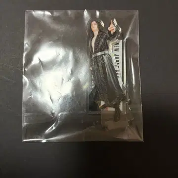 신일본 프로레슬링 복권 아크릴 스탠드 OSKAR