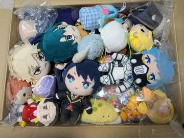 굿즈 약 200점 이상 묶음 판매 애니메이션 게임 논장르