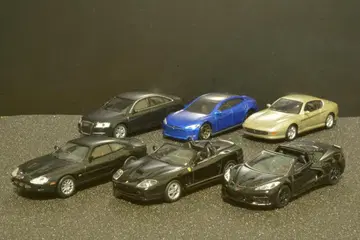 교쇼 그린라이트 핫휠 미니카