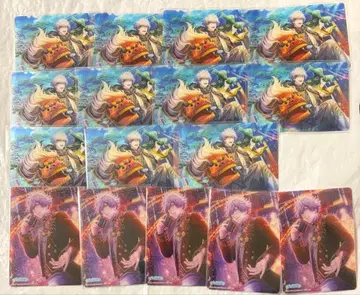 우타프리 비쥬컬렉션 란마루 쿠리카